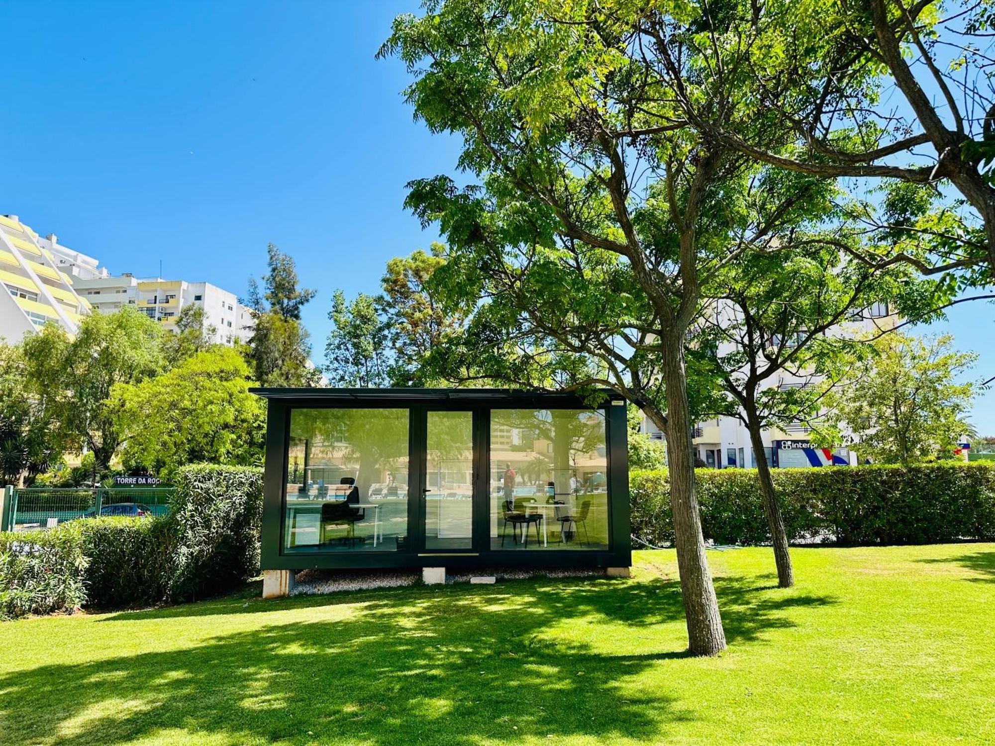 Paradise Sunshine Studio Portimão Extérieur photo