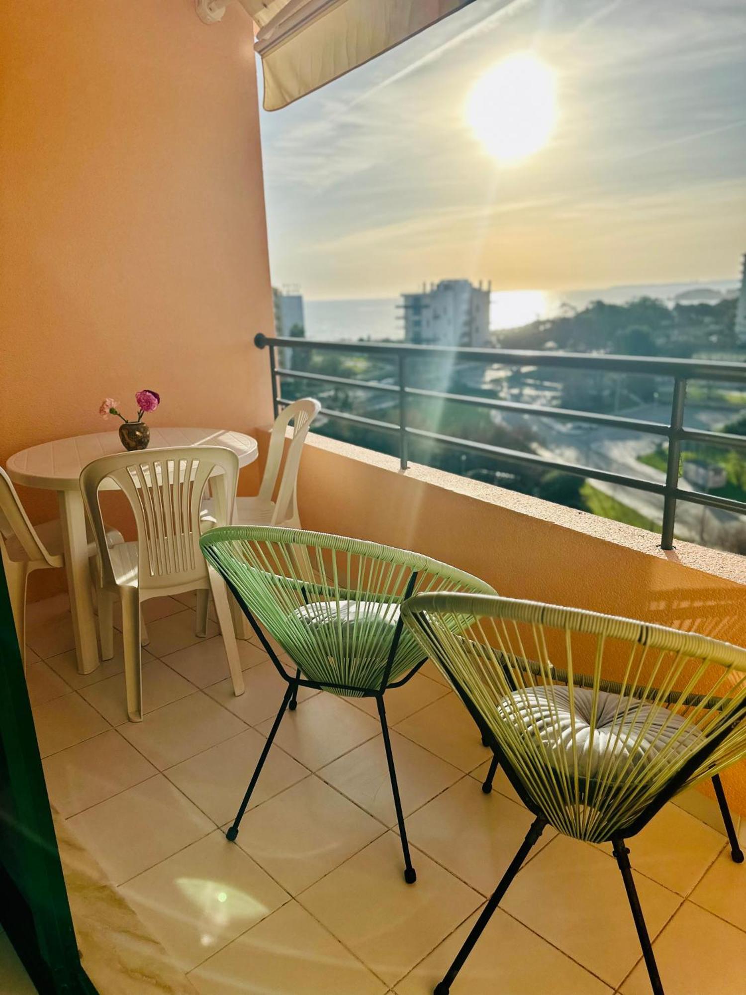 Paradise Sunshine Studio Portimão Extérieur photo